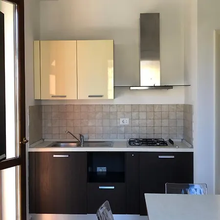 Attico Fedeli 아파트