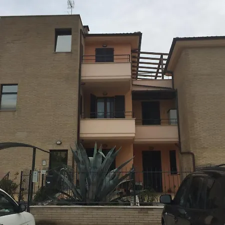 아파트 Attico Fedeli 포르토 산텔피디오